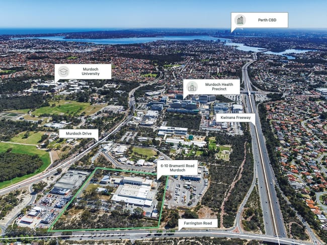 6-10 Bramanti Road Murdoch WA 6150 6-10 Bramanti Road Murdoch WA 6150