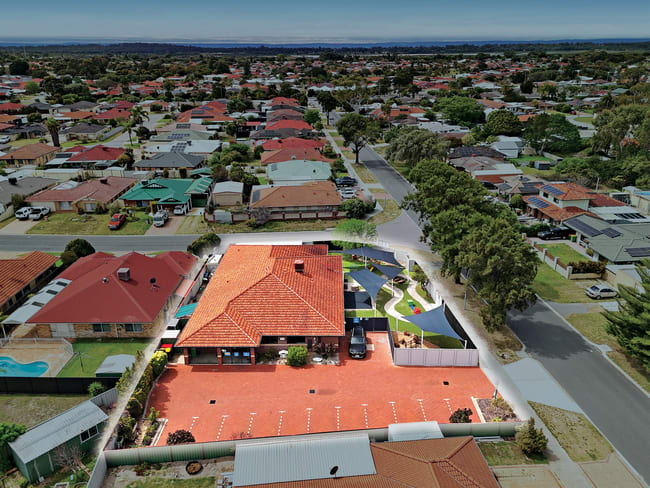 24-26 Okehampton Road Warnbro WA 6169 24-26 Okehampton Road Warnbro WA 6169