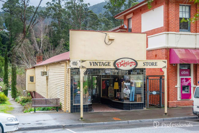 3397 Warburton Highway Warburton VIC 3799 3397 Warburton Highway Warburton VIC 3799