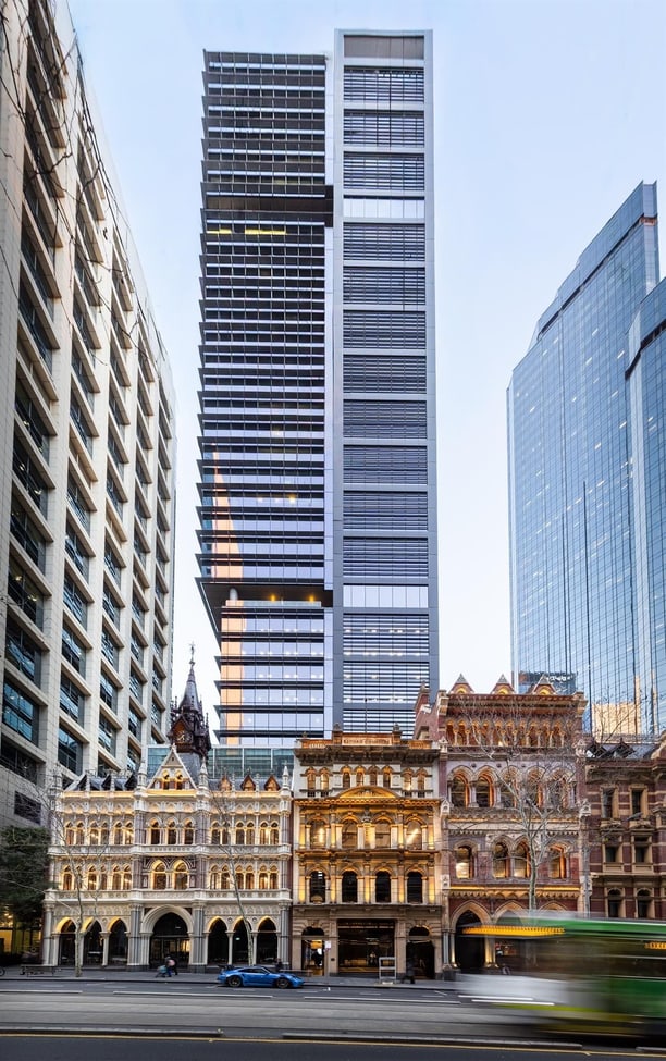477 Collins Street Melbourne VIC 3000 477 Collins Street Melbourne VIC 3000