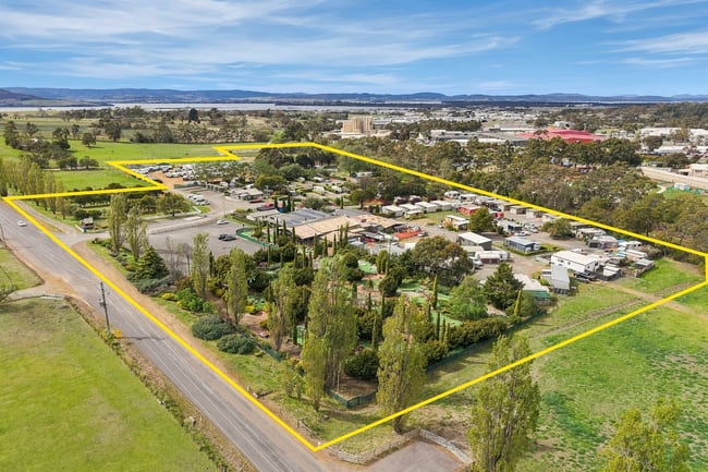 Barilla Holiday Park/75 Richmond Road Cambridge TAS 7170