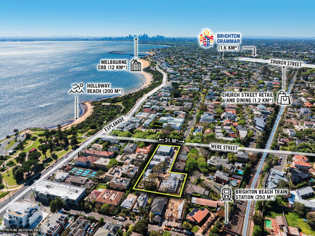 8-12 Were Street Brighton VIC 3186