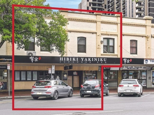 4/113 Gouger Street Adelaide SA 5000