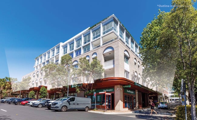 Pienza Retail 12-14 Waters Road Waters Road Neutral Bay NSW 2089 Pienza Retail 12-14 Waters Road Waters Road Neutral Bay NSW 2089