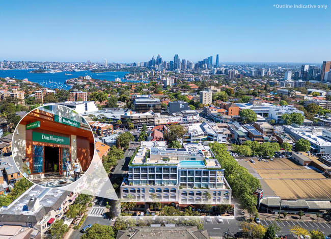 Pienza Retail 12-14 Waters Road Neutral Bay NSW 2089 Pienza Retail 12-14 Waters Road Neutral Bay NSW 2089