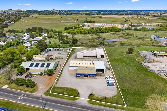 40 Berrima Road Moss Vale NSW 2577 40 Berrima Road Moss Vale NSW 2577
