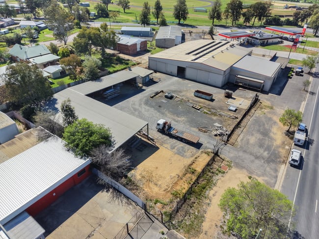 1-9 Young Road Cowra NSW 2794 1-9 Young Road Cowra NSW 2794