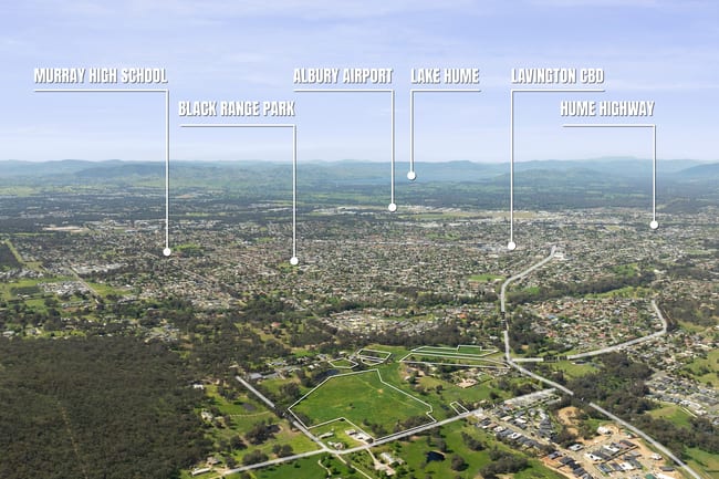 622 Chant Street Lavington NSW 2641 622 Chant Street Lavington NSW 2641