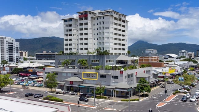 Suite 10/58-62 McLeod Street Cairns City QLD 4870 Suite 10/58-62 McLeod Street Cairns City QLD 4870