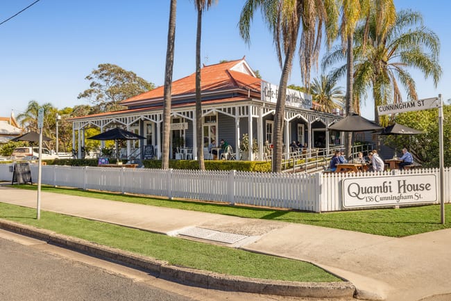 138 Cunningham Street Dalby QLD 4405 138 Cunningham Street Dalby QLD 4405