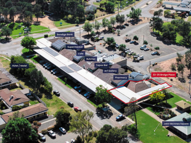 33-35 Brolga Place Coleambally NSW 2707 33-35 Brolga Place Coleambally NSW 2707