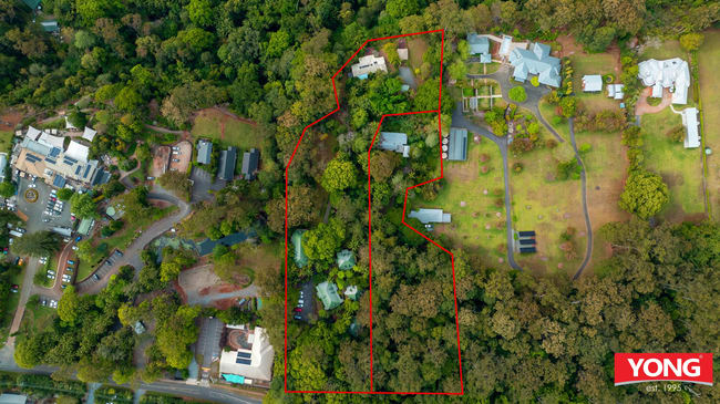123 & 129 Alpine Terrace (The Escarpment Retreat & Day Spa) Tamborine Mountain QLD 4272 123 & 129 Alpine Terrace (The Escarpment Retreat & Day Spa) Tamborine Mountain QLD 4272