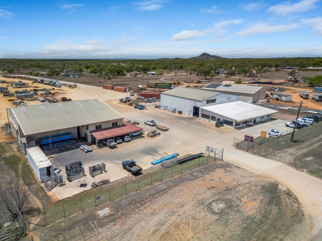 9 Blacks Road Broughton QLD 4820 9 Blacks Road Broughton QLD 4820