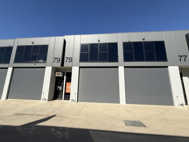 84-110 Cranwell Street Braybrook VIC 3019 84-110 Cranwell Street Braybrook VIC 3019