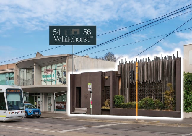 54-56 Whitehorse Road Deepdene VIC 3103 54-56 Whitehorse Road Deepdene VIC 3103