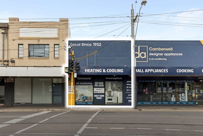 1114 Toorak Road Camberwell VIC 3124
