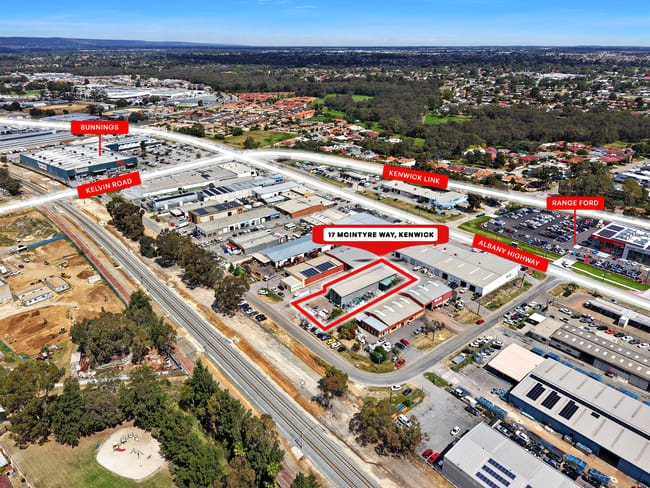 17 McIntyre Way Kenwick WA 6107