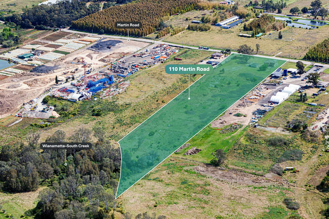 110 Martin Road Badgerys Creek NSW 2555