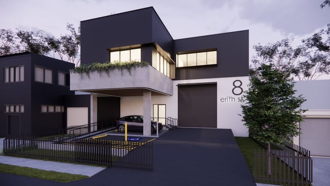 8 Erith Street Botany NSW 2019