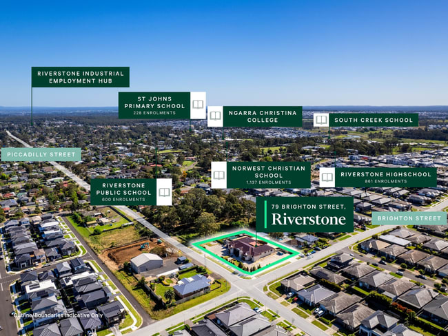 79 Brighton Street Riverstone NSW 2765