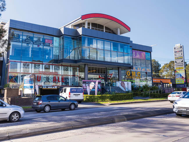 219 Parramatta Road Auburn NSW 2144