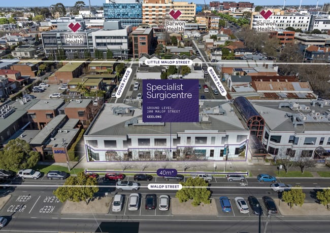 Ground Floor, 200 Malop Street Geelong VIC 3220