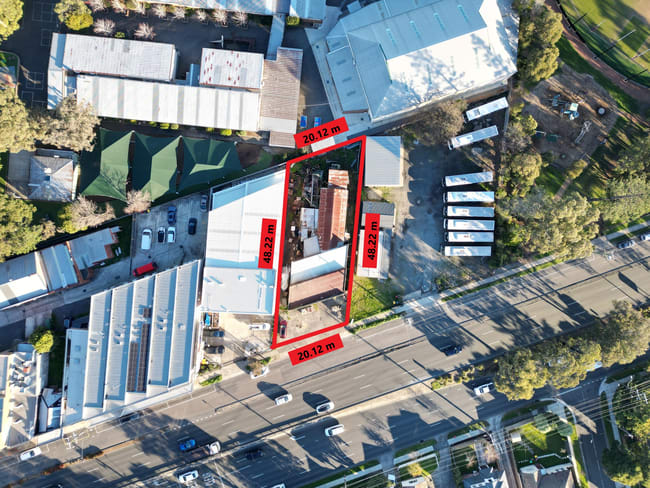 572 Canterbury Road Vermont VIC 3133 572 Canterbury Road Vermont VIC 3133