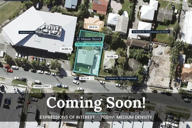 87 Minnie Street Southport QLD 4215