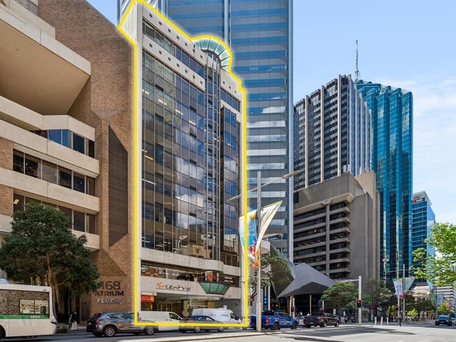 Level 8, 160 St Georges Terrace, PERTH, WA, 6000, Australia Perth WA 6000 Level 8, 160 St Georges Terrace, PERTH, WA, 6000, Australia Perth WA 6000