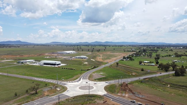 203 New Winton Road Tamworth Westdale NSW 2340 203 New Winton Road Tamworth Westdale NSW 2340