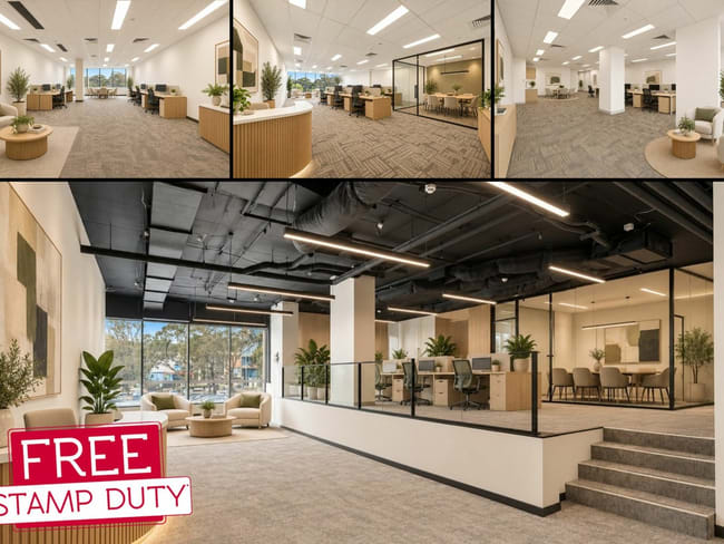 2 & 3/6-8 Dumaresq Street Campbelltown NSW 2560 2 & 3/6-8 Dumaresq Street Campbelltown NSW 2560
