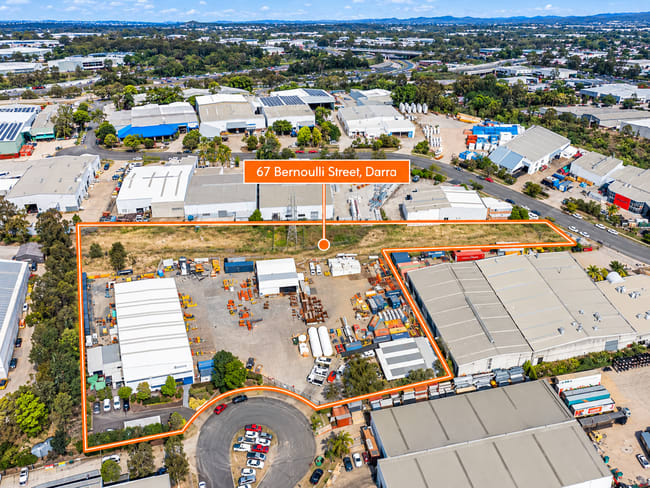 67 Bernoulli Street Darra QLD 4076 67 Bernoulli Street Darra QLD 4076