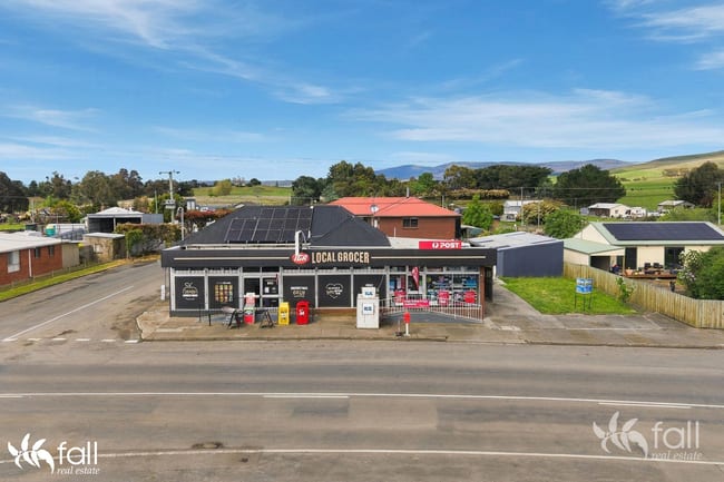 6941 Lyell Highway Ouse TAS 7140 6941 Lyell Highway Ouse TAS 7140