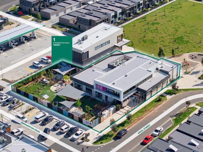 1 Swinnerton Road Tarneit VIC 3029 1 Swinnerton Road Tarneit VIC 3029