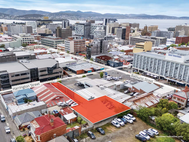 128-134 Harrington Street Hobart TAS 7000 128-134 Harrington Street Hobart TAS 7000