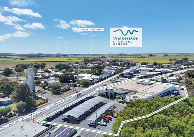 8 Creek Street Walkerston QLD 4751 8 Creek Street Walkerston QLD 4751