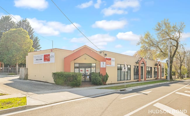1 Railway Crescent Croydon VIC 3136 1 Railway Crescent Croydon VIC 3136