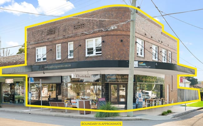 91 - 93 Edinburgh Road Castlecrag NSW 2068