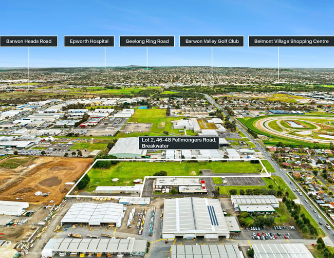 Lot 2/Lot 2 46-48 Fellmongers Road Breakwater VIC 3219 Lot 2/Lot 2 46-48 Fellmongers Road Breakwater VIC 3219