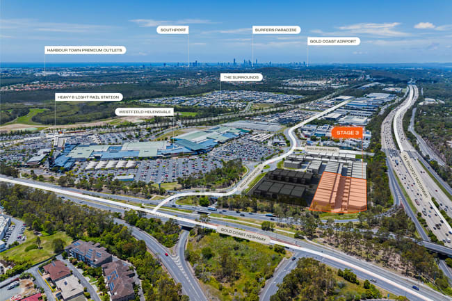 Helensvale Business Park 2 Millaroo Drive Helensvale QLD 4212 Helensvale Business Park 2 Millaroo Drive Helensvale QLD 4212
