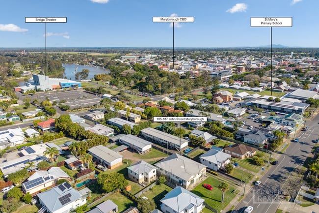 187 John Street Maryborough QLD 4650 187 John Street Maryborough QLD 4650