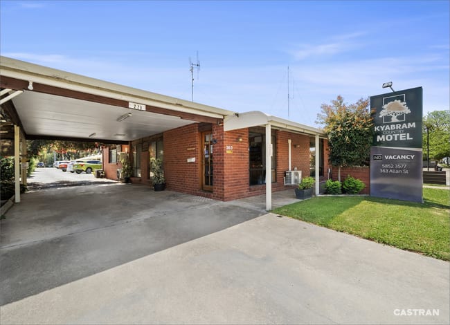 363 Allan Street Kyabram VIC 3620 363 Allan Street Kyabram VIC 3620