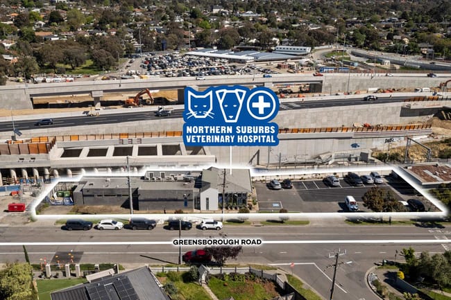505 Greensborough Road Greensborough VIC 3088 505 Greensborough Road Greensborough VIC 3088