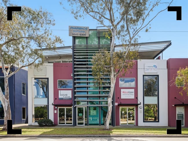 A2.2/63-85 Turner Street Port Melbourne VIC 3207 A2.2/63-85 Turner Street Port Melbourne VIC 3207