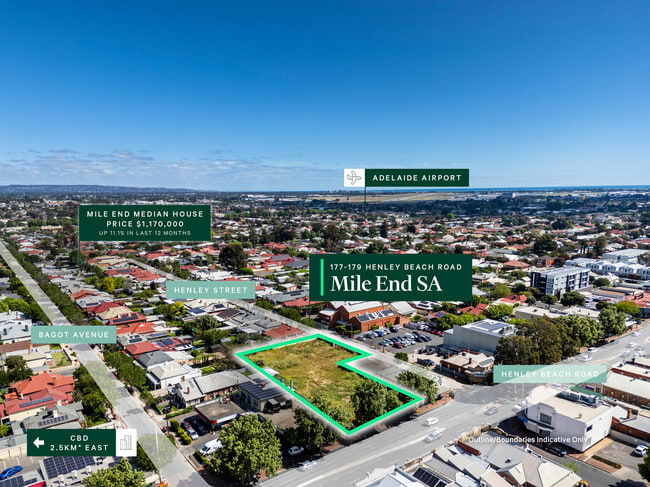 177-179 Henley Beach Road Mile End SA 5031 177-179 Henley Beach Road Mile End SA 5031