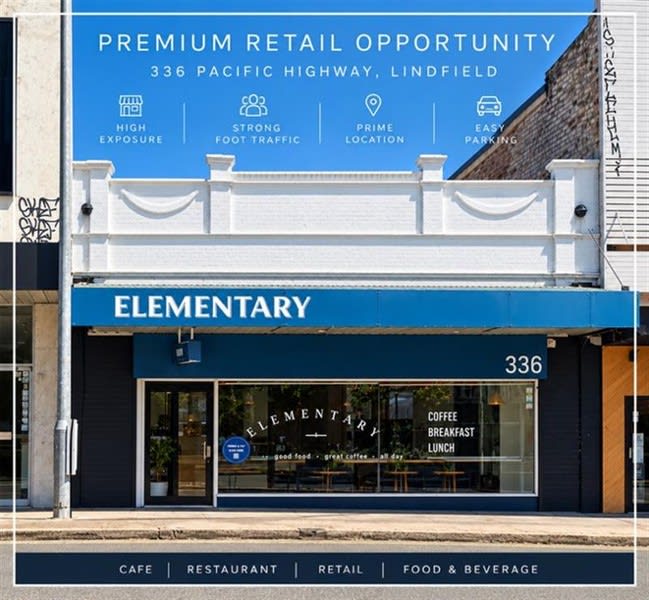 336 Pacific Hwy Lindfield NSW 2070