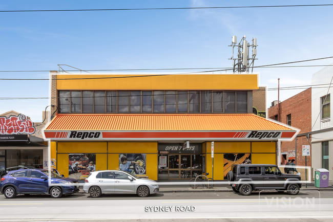 640-642 Sydney Road Brunswick VIC 3056