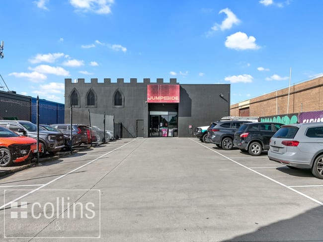 Factory 3/84 - 90 Gordon Street Footscray VIC 3011