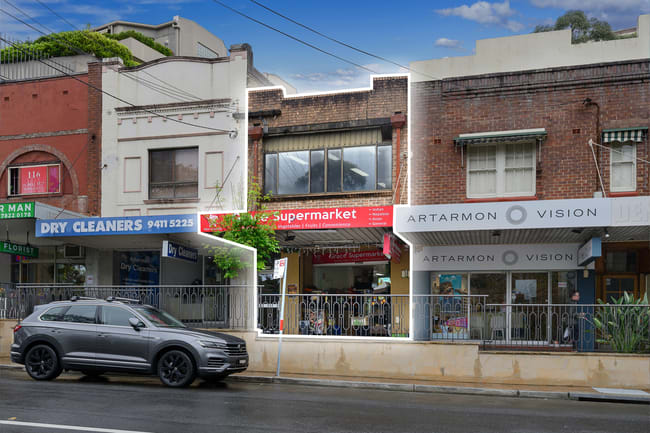 120 Hampden Road Artarmon NSW 2064