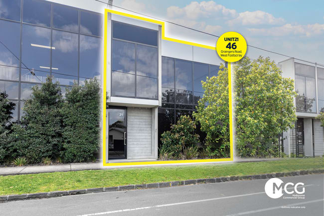 Unit 21, 46 Graingers Road West Footscray VIC 3012